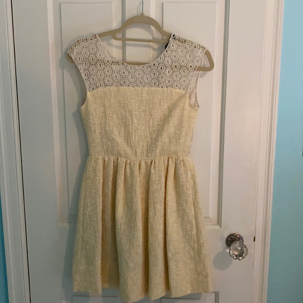Zara Summer Dress